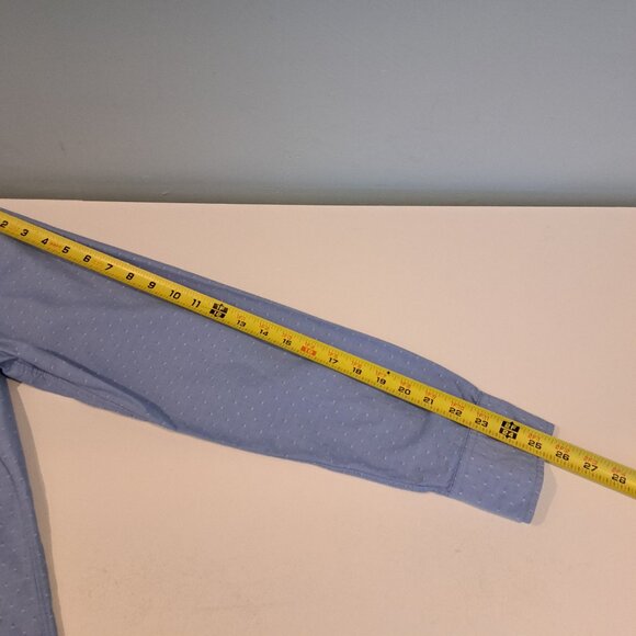 J. Crew Men's M Slim Fit 100% Cotton Long Sleeve Button Down Shirt Style #A0233 - Picture 13 of 14